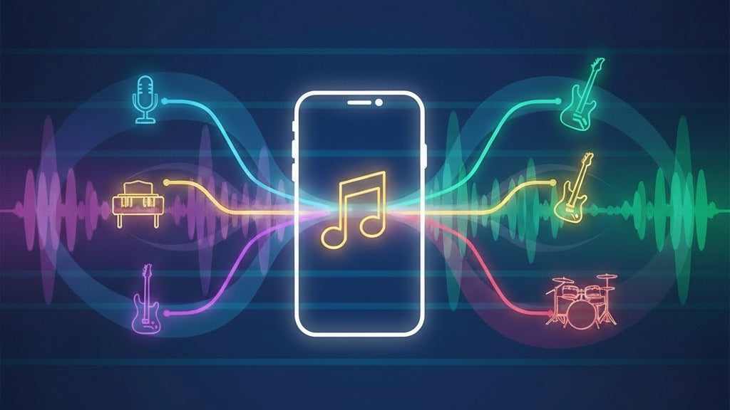How to Create Instrumental Versions of Your Favorite Songs on iOS — and Why You’d Want To