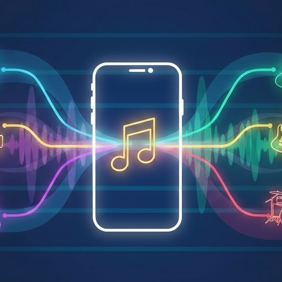 How to Create Instrumental Versions of Your Favorite Songs on iOS — and Why You’d Want To