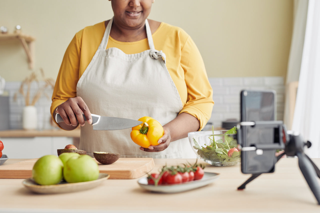 get healthy with healthy habits challenge