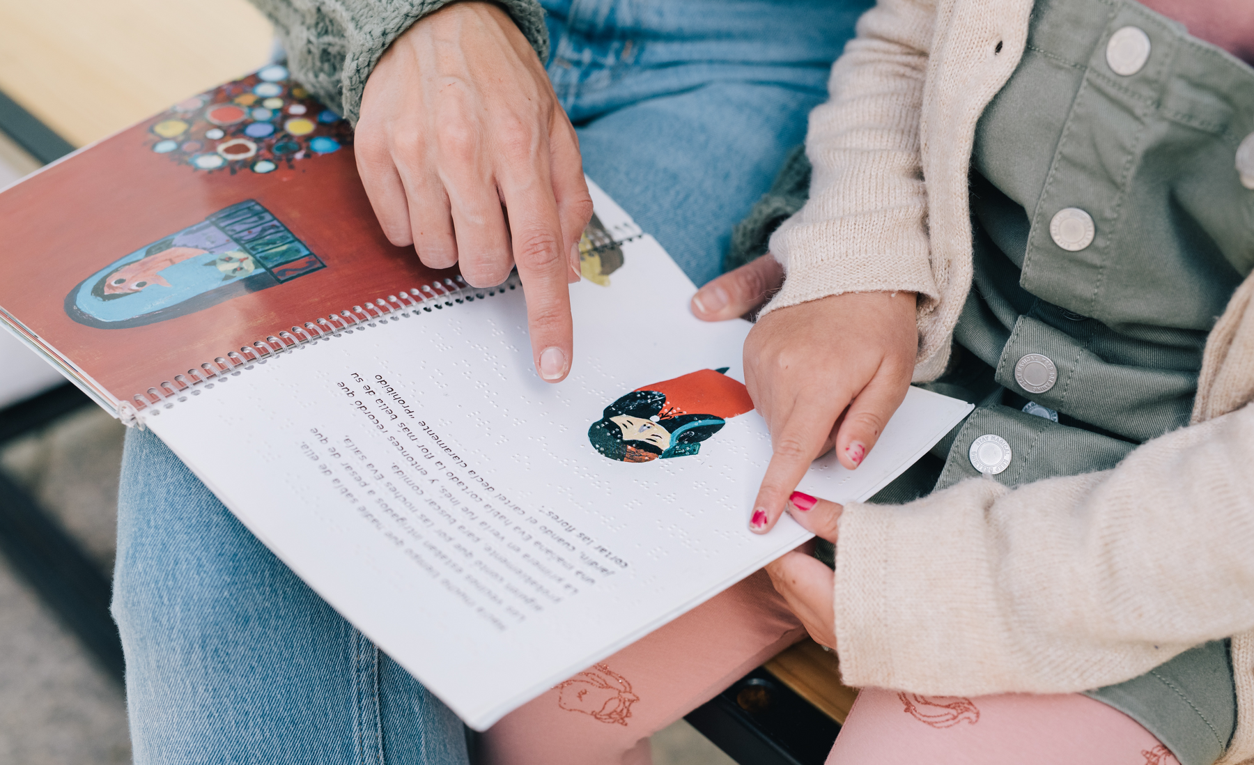 help a child learn to read