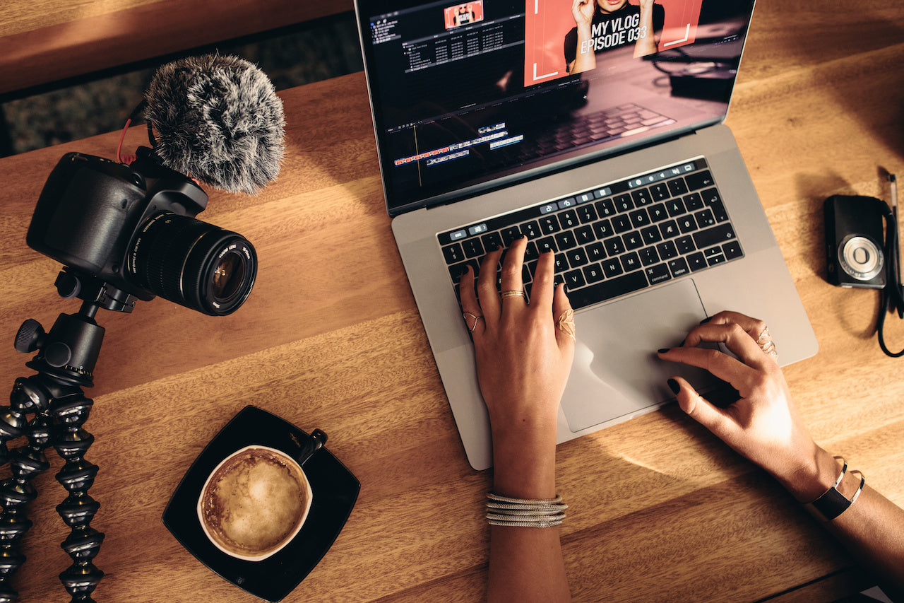 using ai video editing