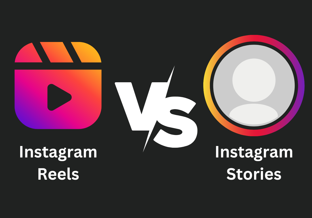 Using Instagram Reels vs Story: What's the Difference?
