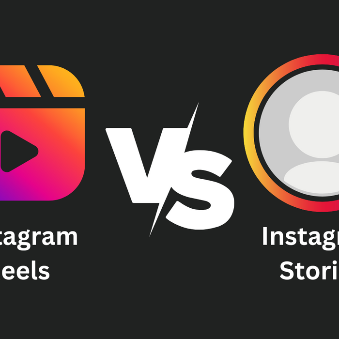 Using Instagram Reels vs Story: What's the Difference?