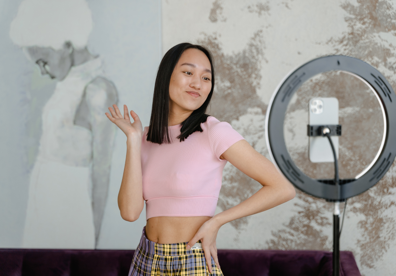 how to get whisper text to speech tiktok