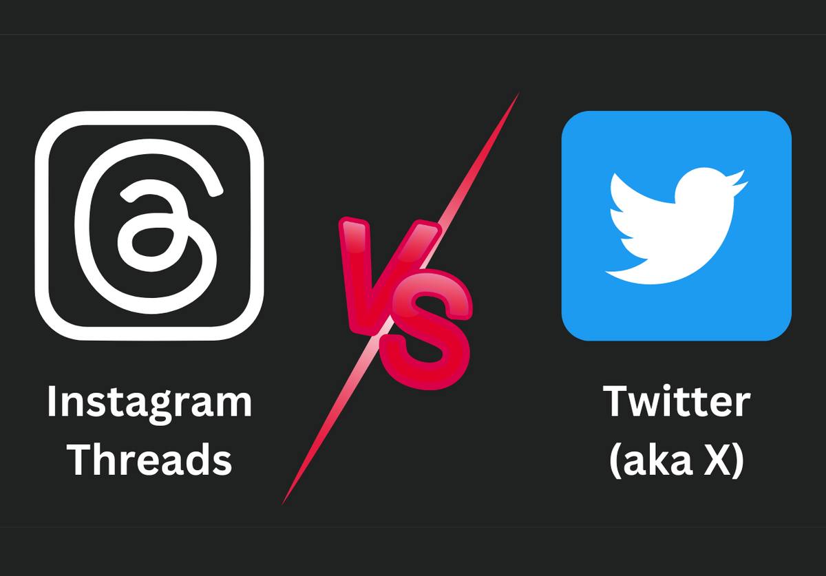 Platform Battles Instagram Threads Vs Twitter aka X Mixcord Platform battles instagram threads vs twitter aka x mixcord