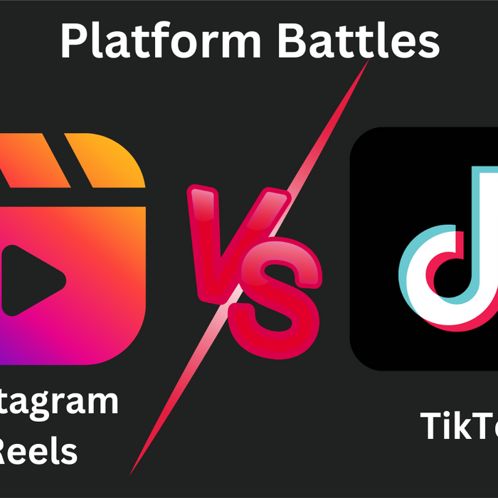 Platform Battles: Instagram Reels vs TikTok