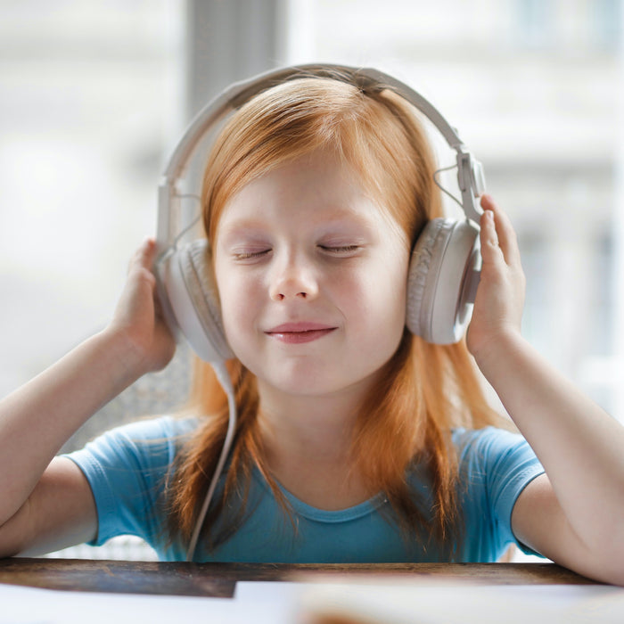 Audio Books and Learning to Read