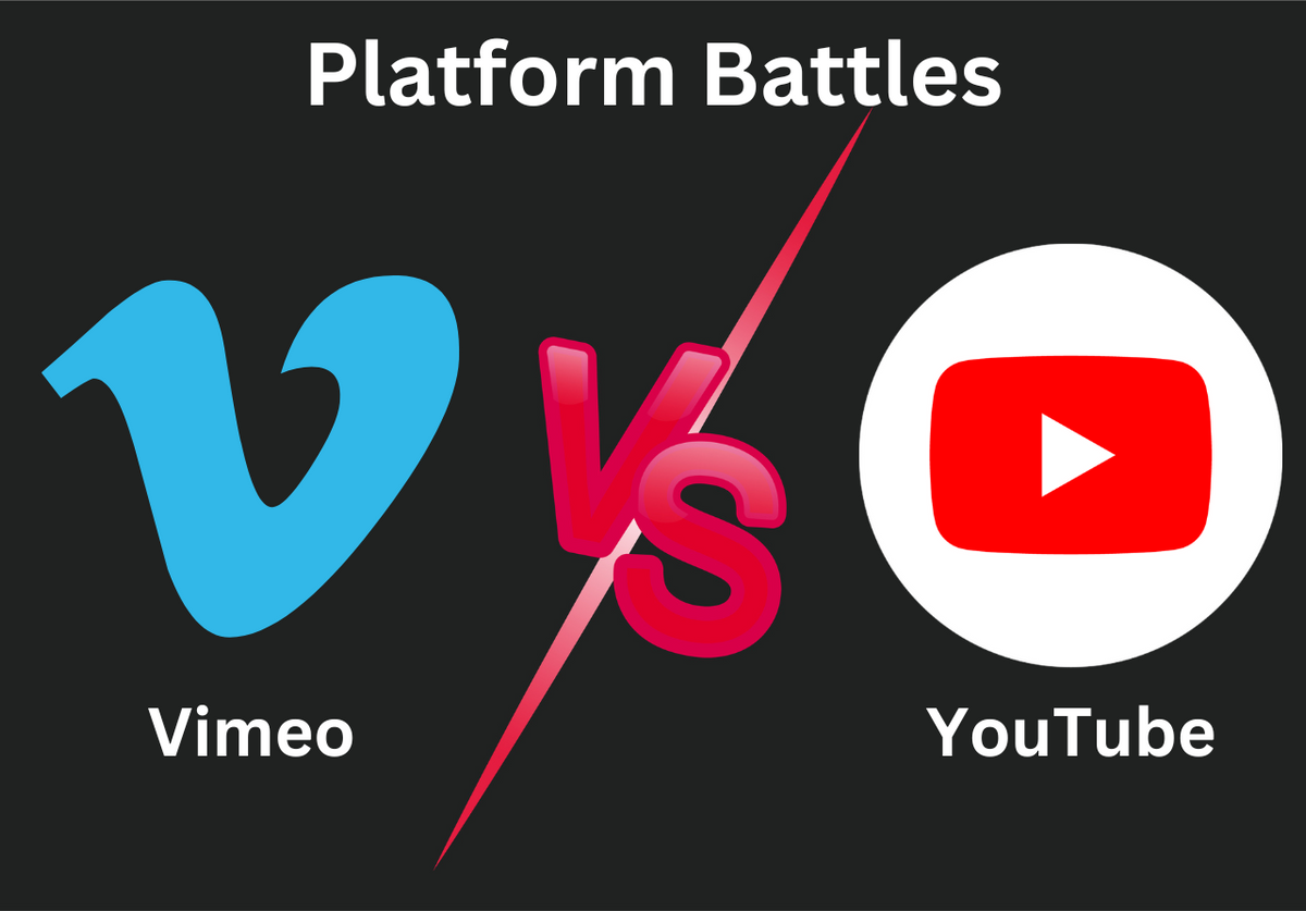 Platform Battles Vimeo vs YouTube — Mixcord