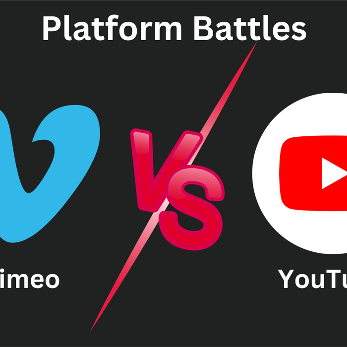 vimeo vs. youtube